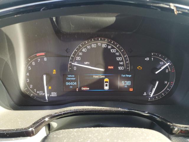 1GYKNBRS7HZ288272 Cadillac XT5 LUXURY