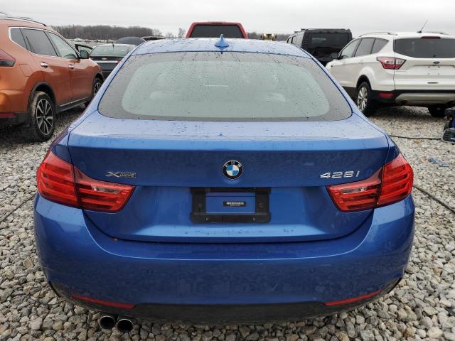 WBA4C9C55GG138233 BMW 428 Xi Gran Coupe Sulev
