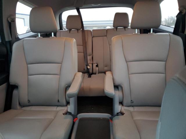5FNYF5H64KB011434 Honda Pilot Touring