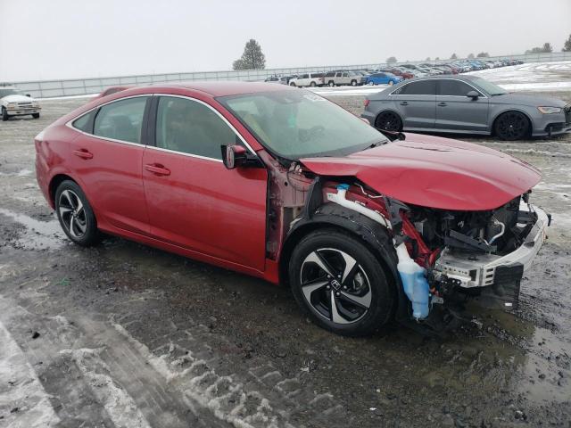 19XZE4F5XME000023 Honda INSIGHT EX