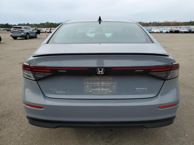 1HGCY2F57PA038383 Honda Accord Hybrid Sport