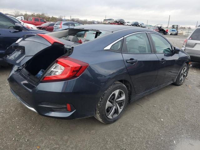 19XFC2F60KE027718 Honda Civic Lx