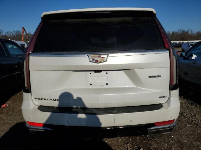 1GYS4KKL3MR347141 Cadillac Escalade Esv Premium Luxury