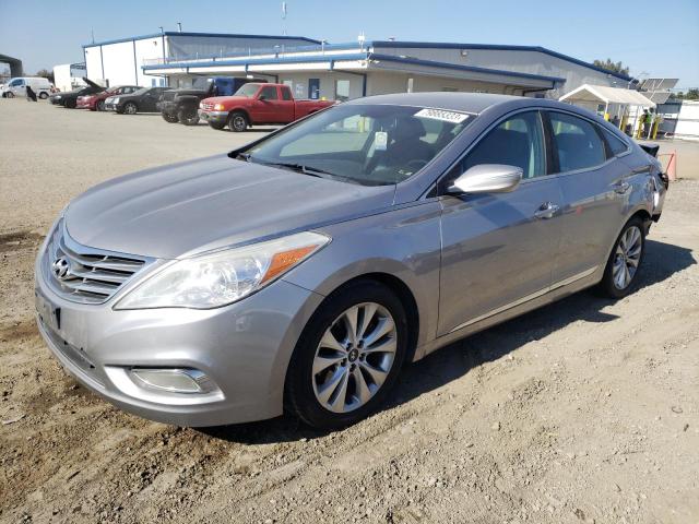 Продажа на аукционе авто 2014 Hyundai Azera, vin: KMHFG4JG0EA368118, номер лота: 79885333