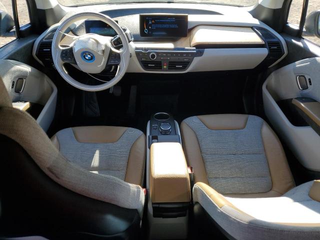 WBY1Z4C50FV500954 BMW I3 REX