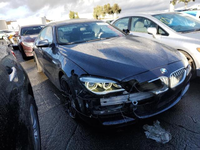 WBA6D4C56HD977660 BMW 650 I Gran Coupe
