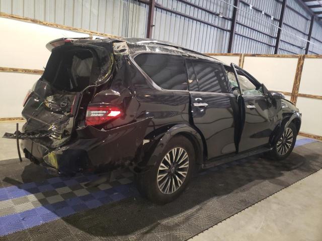JN8AY2BA0P9403808 Nissan Armada Sl