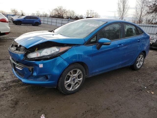 Auction sale of the 2015 Ford Fiesta Se, vin: 3FADP4BJ7FM197500, lot number: 80772783