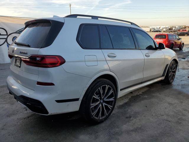 5UXCX6C04N9K85519 BMW X7 M50i