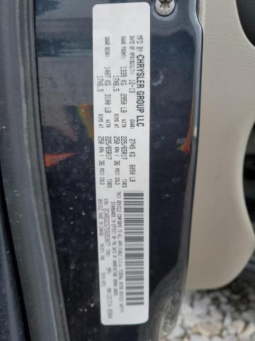 2C4RDGCG7ER263077 Dodge Grand Caravan Sxt