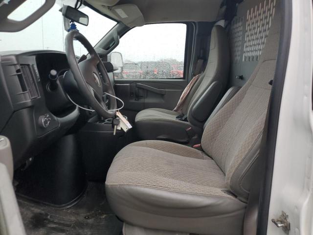 1GTW7AFG6H1154850 GMC Savana G2500