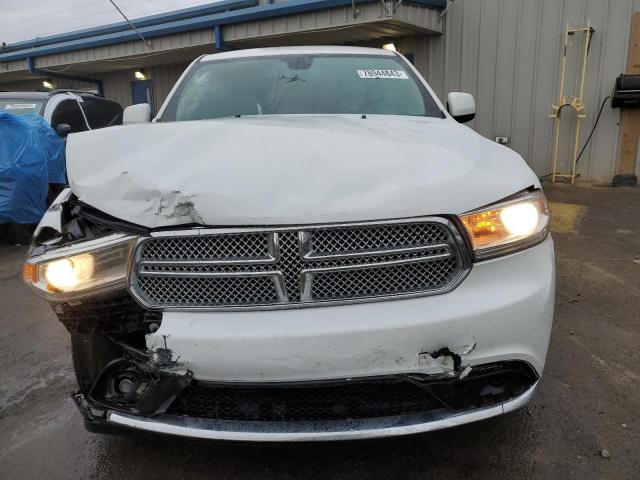 1C4RDHAGXJC413212 Dodge Durango Sxt