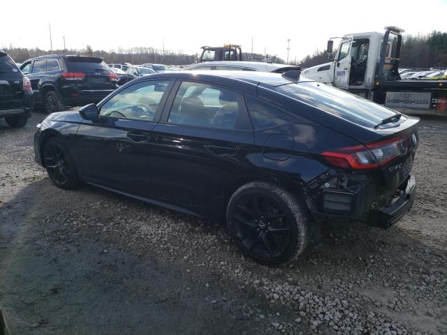 19XFL2H87PE001235 Honda Civic Sport
