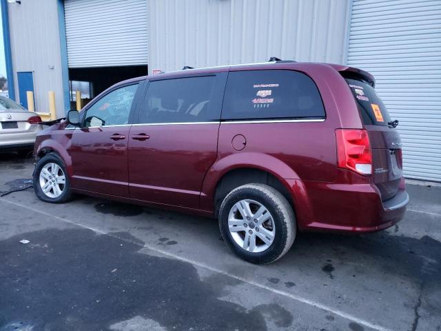 2C4RDGCG7JR253403 Dodge Grand Caravan Sxt