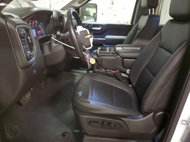 1GC4YTE71NF277696 Chevrolet Silverado K3500 Lt
