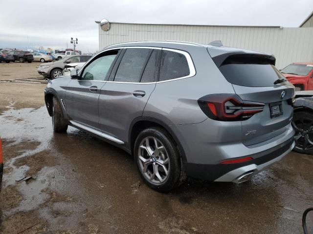 5UX43DP02P9S11310 BMW X3 Sdrive30i