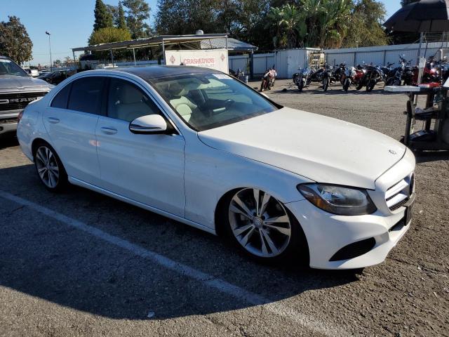 55SWF4JB7GU104480 Mercedes-Benz C 300