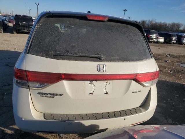 5FNRL5H92GB133630 Honda Odyssey Touring
