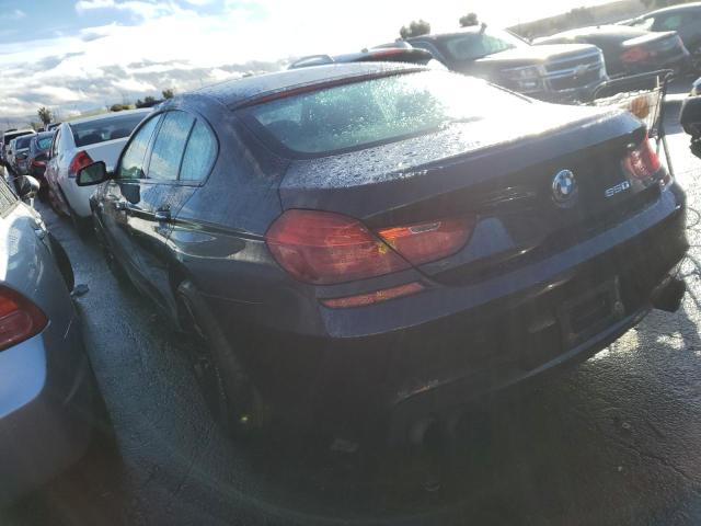 WBA6D4C56HD977660 BMW 650 I Gran Coupe