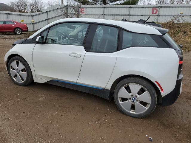 WBY1Z4C58EVX62588 BMW I3 REX