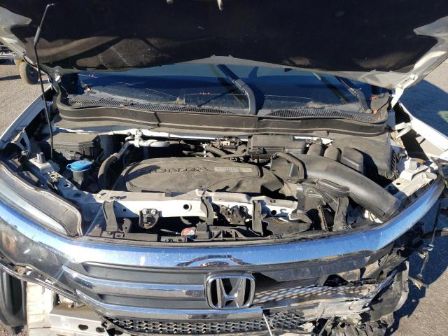 5FNYF5H12HB001868 Honda PILOT LX