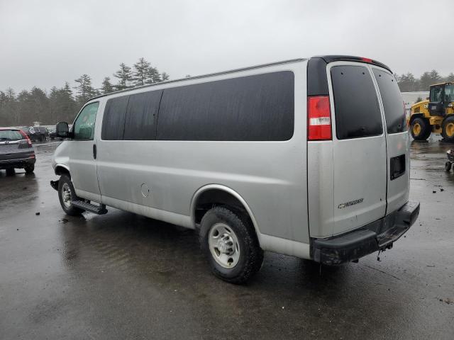 1GAZGNFF5H1321381 Chevrolet Express G3500 Ls