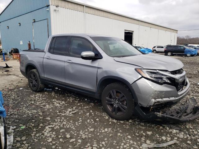 5FPYK3F11KB040677 Honda Ridgeline Sport