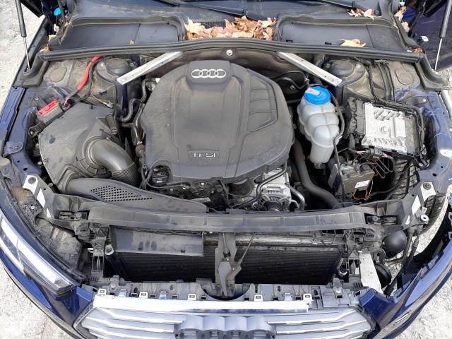 WAUENAF44KN005275 Audi A4 Premium Plus