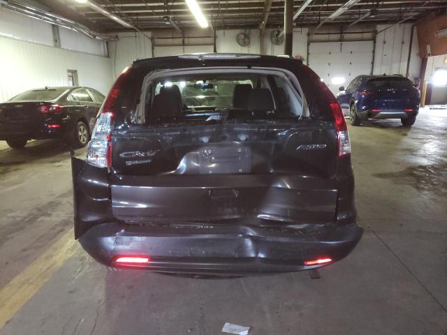 5J6RM4H75EL042412 Honda CR-V EXL