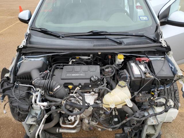 1G1JF5SBXH4146191 Chevrolet Sonic Premier