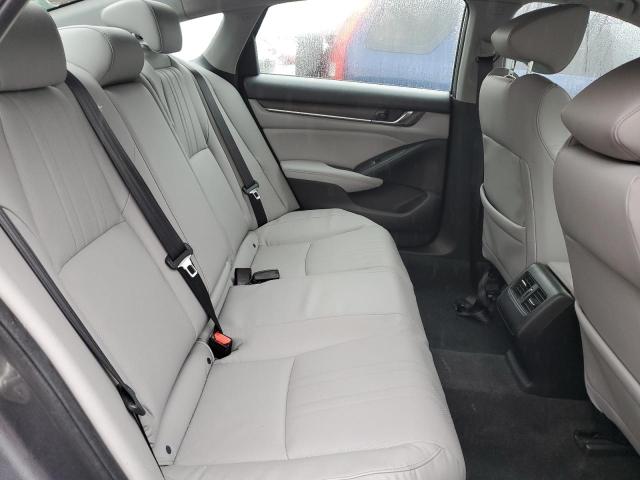 1HGCV3F50JA012665 Honda Accord Hybrid Exl