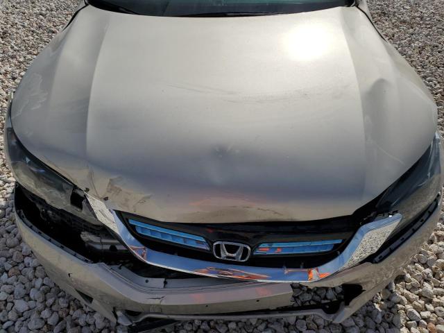 1HGCR6F56FA007676 Honda Accord Hybrid Exl
