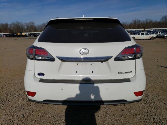 2T2BK1BA1FC273232 Lexus Rx 350 Base