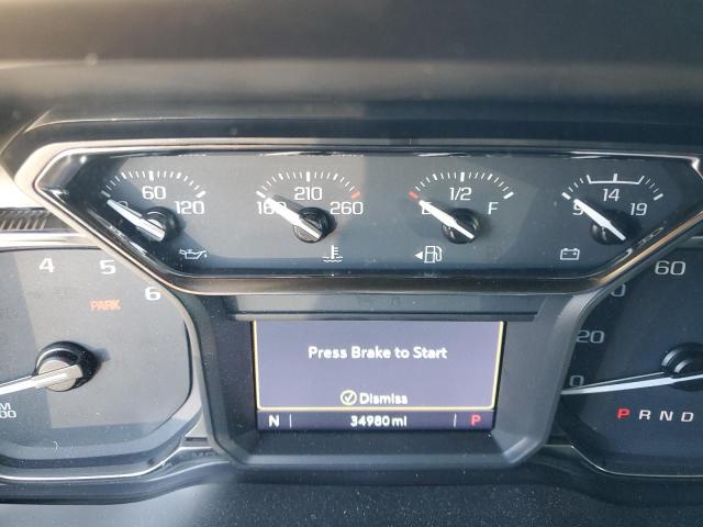 3GTP9EEL7MG452498 GMC Sierra K1500 At4