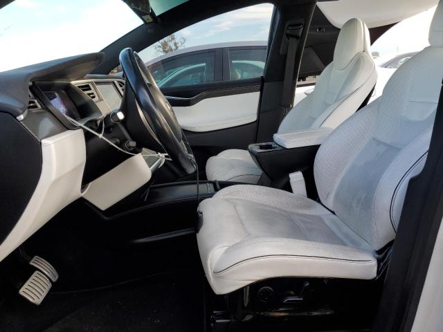 5YJXCDE42GF026345 Tesla MODEL X