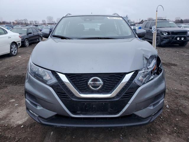 JN1BJ1BW4NW480791 Nissan Rogue Sport Sv