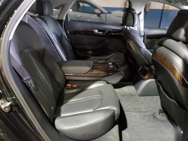WAU32AFD2FN037177 Audi A8 L Quattro