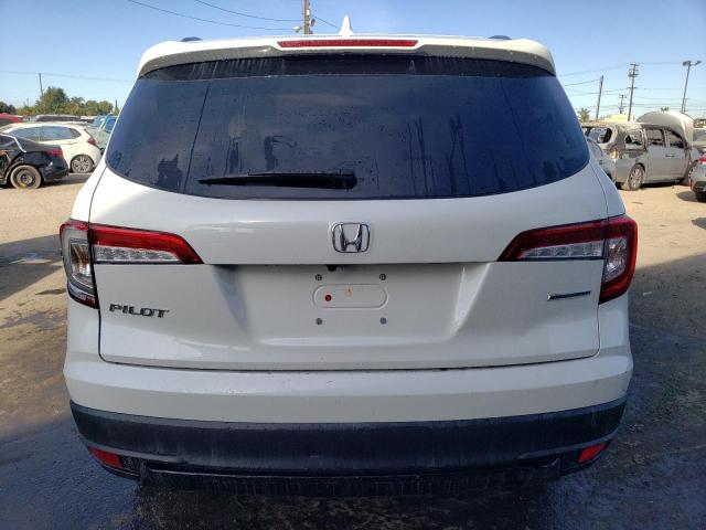 5FNYF5H27MB029197 Honda PILOT SE