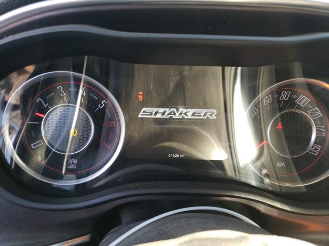 2C3CDZBT8GH217982 Dodge Challenger R/t