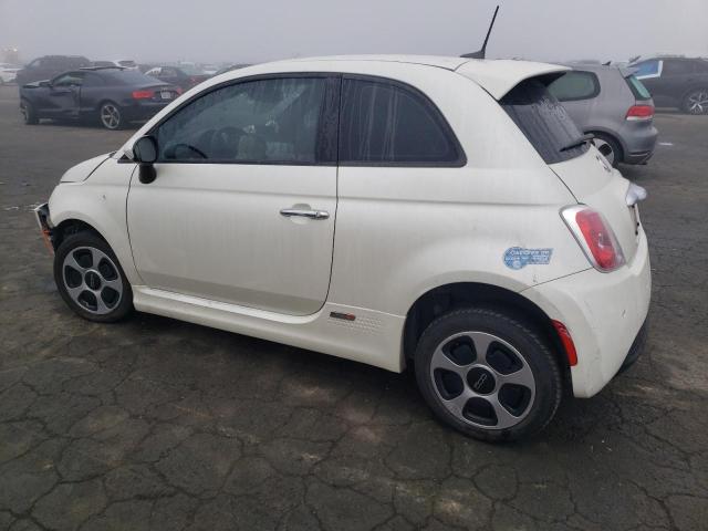 3C3CFFGE7HT561671 Fiat 500 Electric