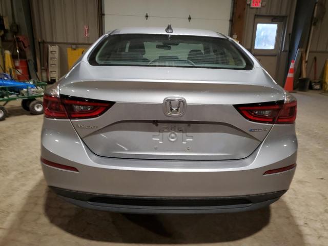 19XZE4F15KE004488 Honda Insight Lx