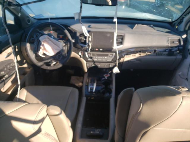 5FNYF5H91JB004255 Honda Pilot Touring