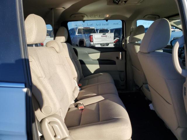 5FNRL5H35GB168738 Honda ODYSSEY SE
