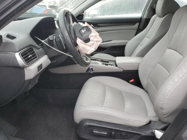 1HGCV3F50JA012665 Honda Accord Hybrid Exl