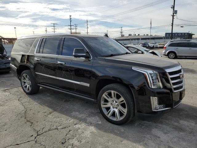 1GYS4JKJ4JR258599 Cadillac Escalade Esv Premium Luxury