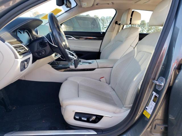 WBA7E2C54HG740069 BMW 740 I