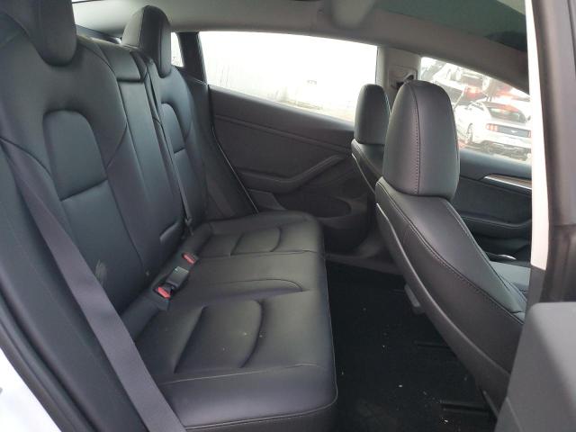 5YJ3E1EA0PF572445 Tesla MODEL 3