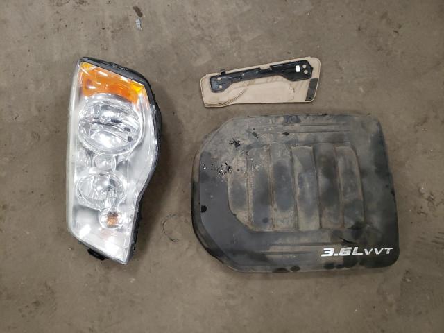2C4RDGCG4ER319993 Dodge Grand Caravan Sxt
