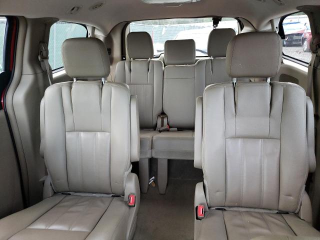 2C4RC1AG3FR710511 Chrysler Town & Country Lx