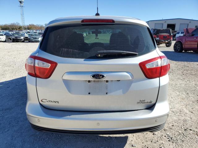 1FADP5BU0EL507793 Ford C-MAX SEL